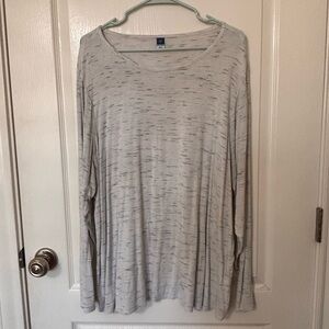 Old Navy Long Sleeve Luxe Tunic